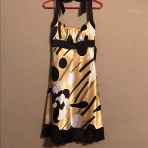 Halter dress